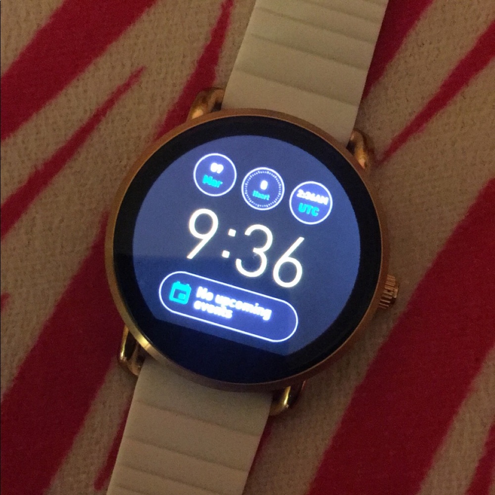 Fossil Q Wander Woman’s Smartwatch - Picture 6 of 8